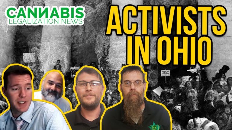 Ohio Cannabis Legalization News - My Free Ohio
