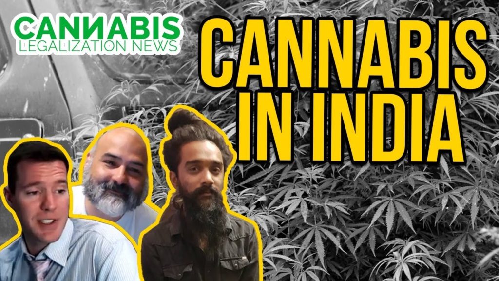 Is Cannabis Legal in India? Great Legalisation Movement - Viki Vaurora