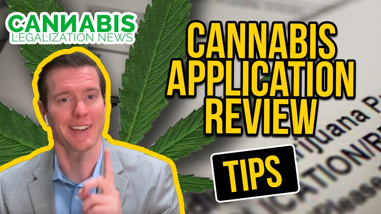 How to Review your Cannabis License Application to Boost Score