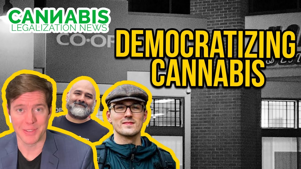 Worker-Owned Cannabis Co-ops