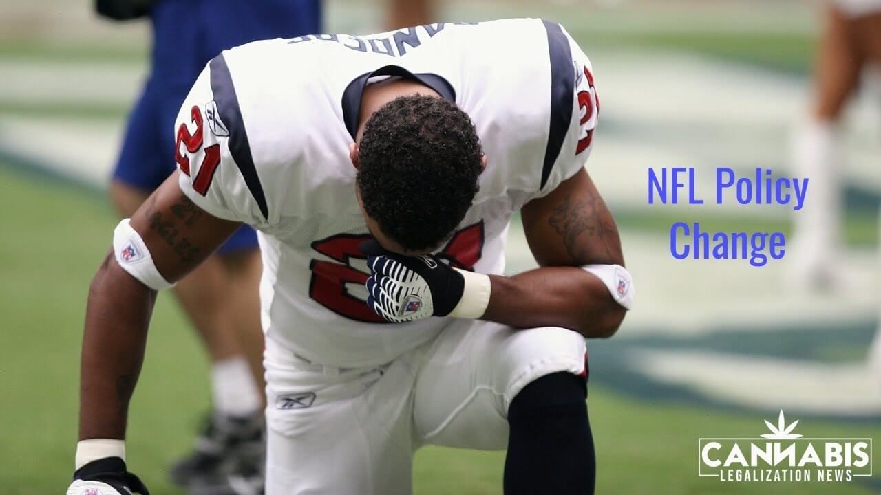 NFL Cannabis Policy Change & Missouri Lawmakers Almost Had To Smoke The Vote