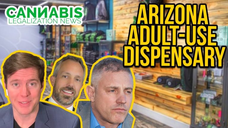 How to Open a Cannabis Dispensary in Arizona