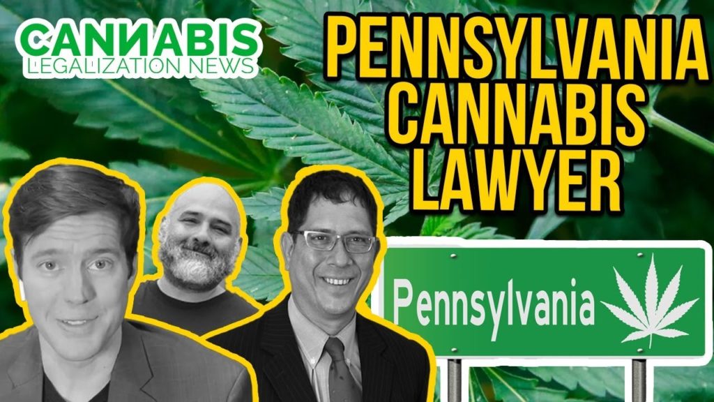 Pennsylvania Cannabis Lawyer | Patrick K. Nightingale