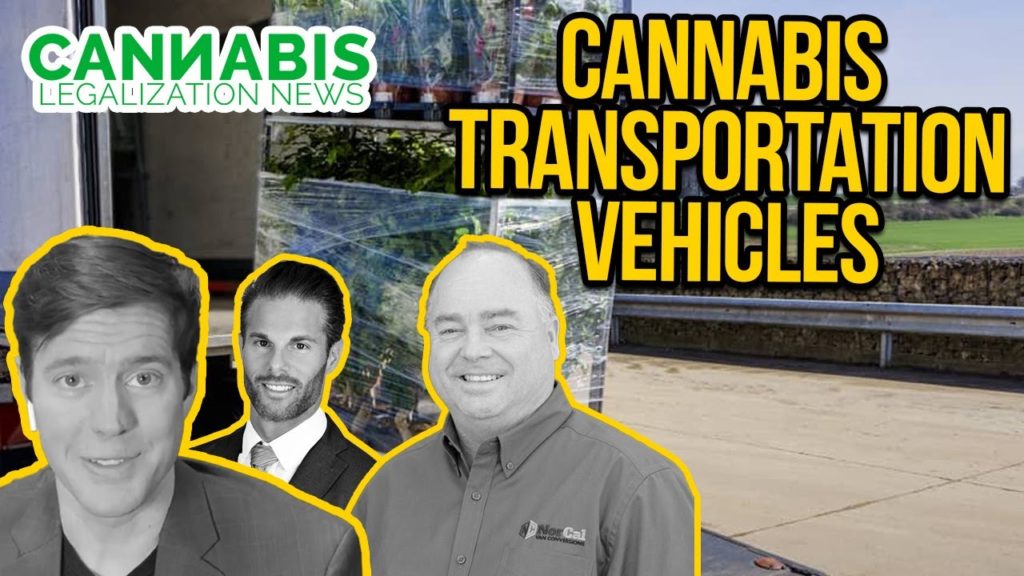 Cannabis Transport Vehicles | NorCal Vans