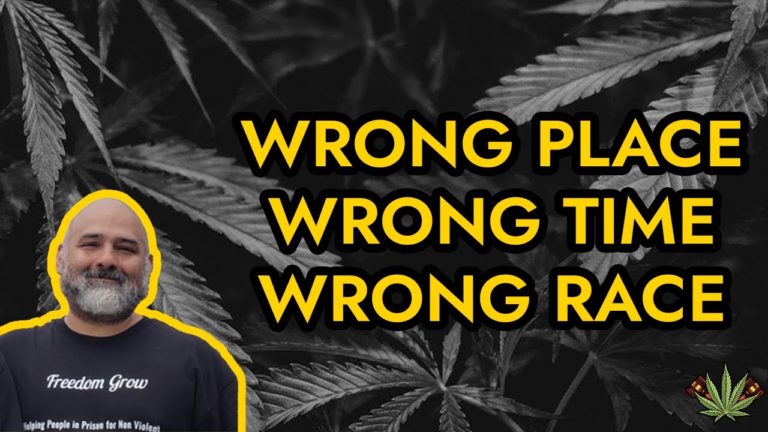 Disabled Black Veteran Sentenced to 60 Months in Jail for Medical Marijuana