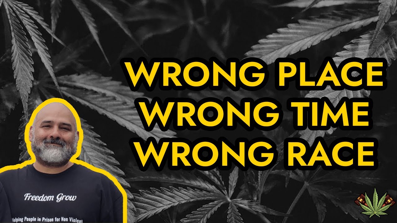 Disabled Black Veteran Sentenced to 60 Months in Jail for Medical Marijuana