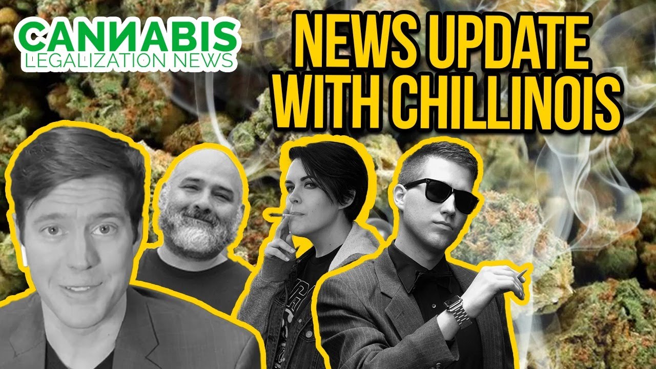 Talking Cannabis with Chillinois