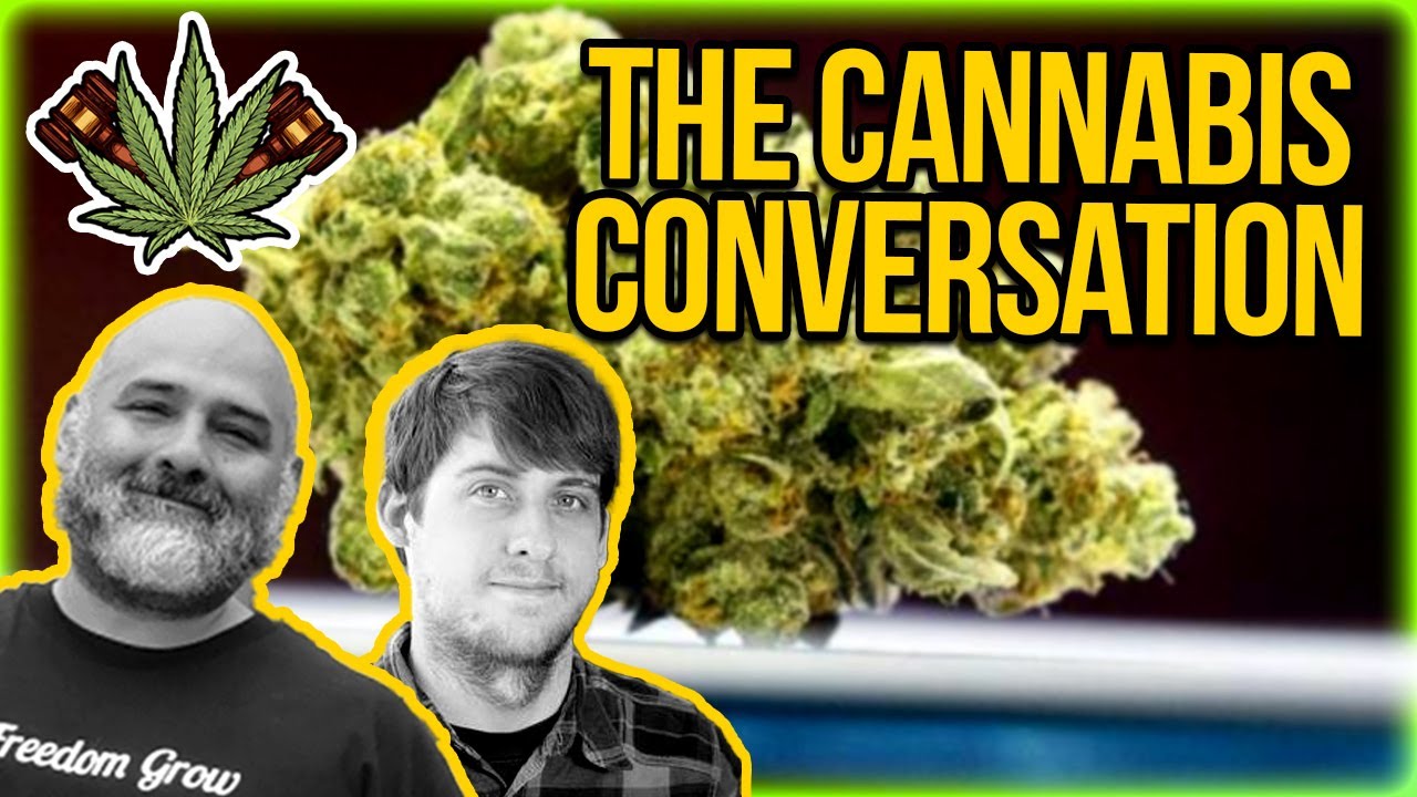 The Cannabis Conversation with Christopher Allen Fisher