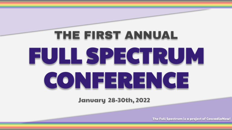 The Full Spectrum Conference 2022 Partnerships