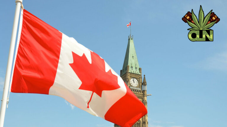 Canada cannabis sales 2021