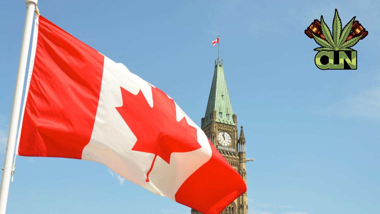 Canada cannabis sales 2021