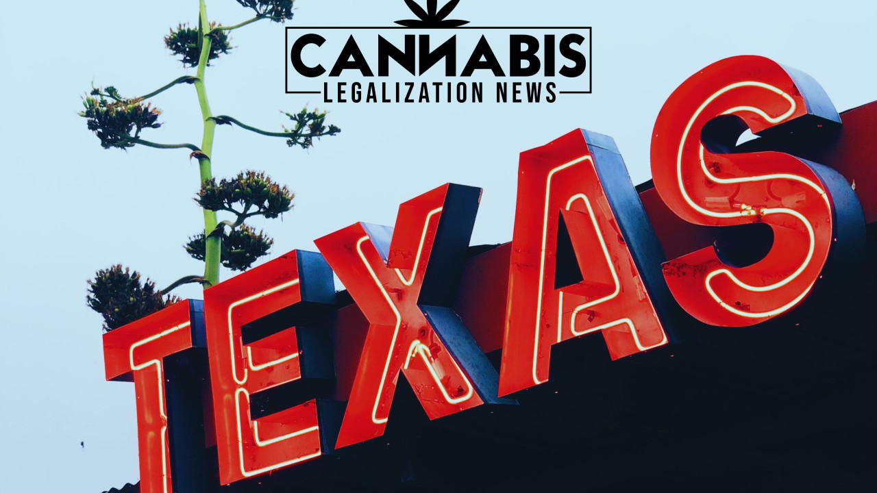 Cannabis Legalization in Texas Could Be a Thing Cannabis Legalization