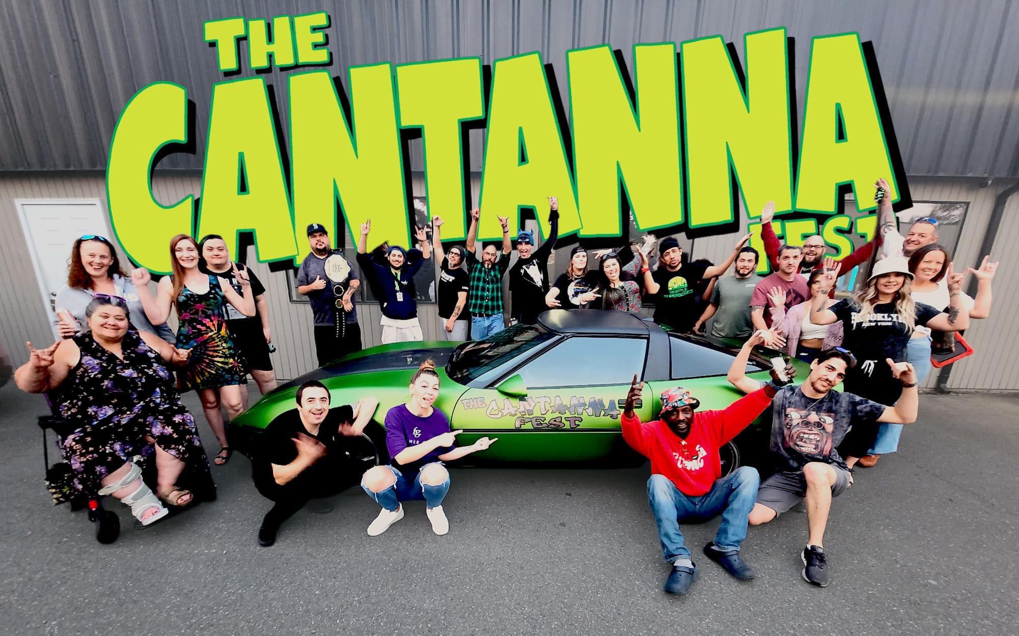 Win The Cantanna Corvette Cannabis Legalization News Federal