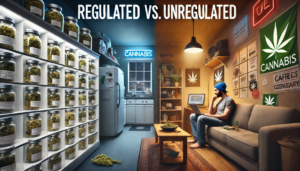 Regulated Vs. Unregulated