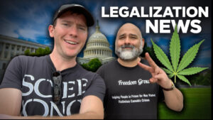 Cannabis legalization news
