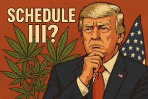 Understanding Cannabis Rescheduling