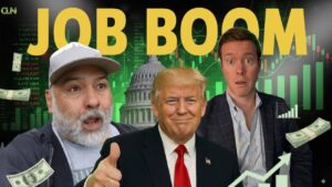 Trump's weed move
