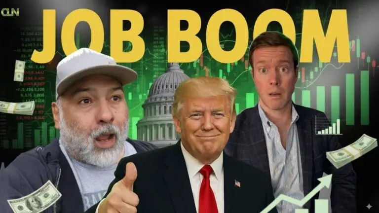 Trump's weed move