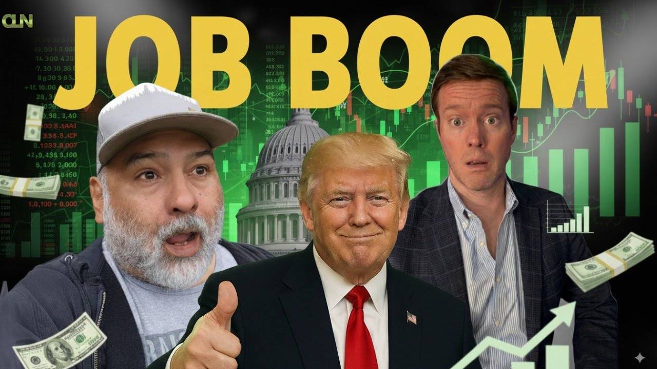Trump's weed move