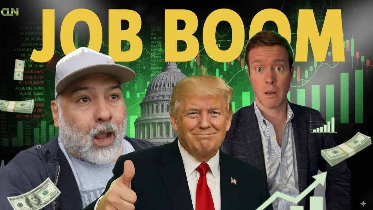 Trump's weed move