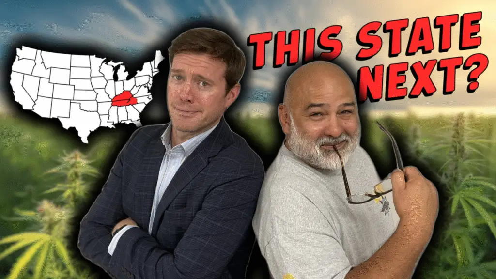 STATES to WATCH for Cannabis Legalization in 2026