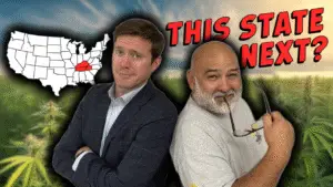 STATES to WATCH for Cannabis Legalization in 2026