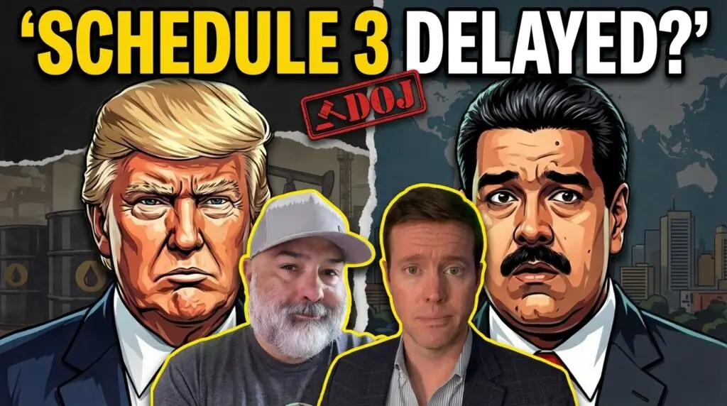 Schedule 3 Delayed