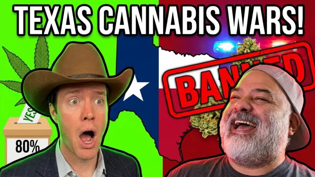 Texas hemp ban injunction TRO blocks DSHS smokable hemp rules