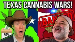 Texas hemp ban injunction TRO blocks DSHS smokable hemp rules