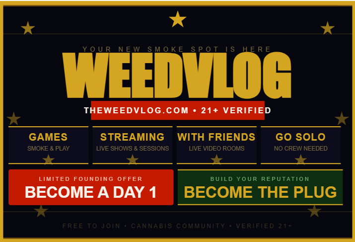 TheWeedVlog