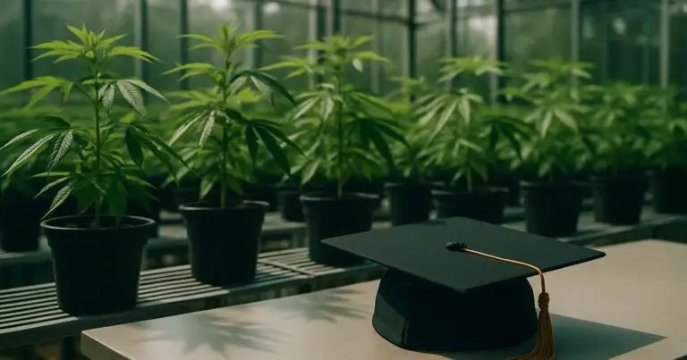 cannabis scholarship