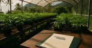 Guam cannabis permit