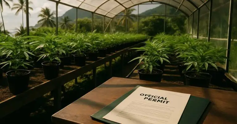 Guam cannabis permit