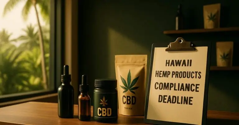 Hawaii hemp