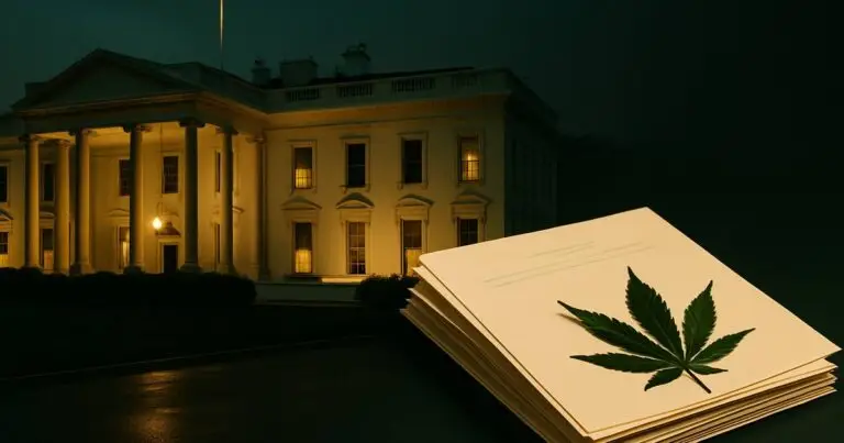 white house hemp