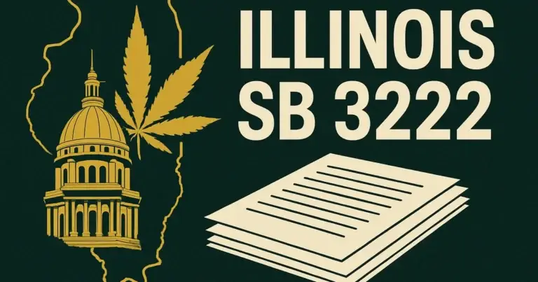 Illinois cannabis omnibus