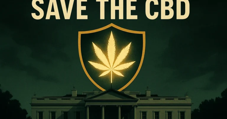 Trump hemp CBD ban