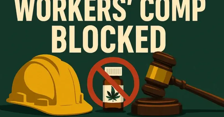 workers comp medical cannabis