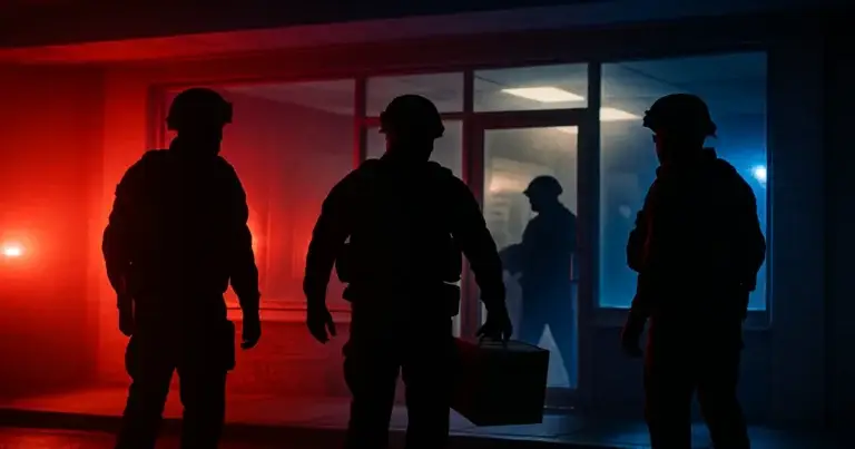 Texas smoke shops raid