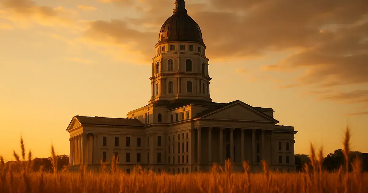 Kansas marijuana legalization