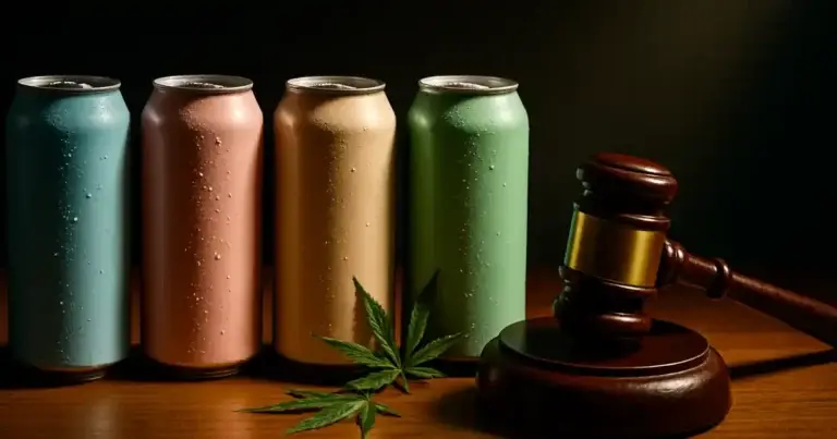 Ohio THC drinks
