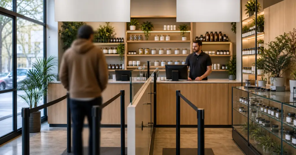 Illinois medical cannabis dispensary license