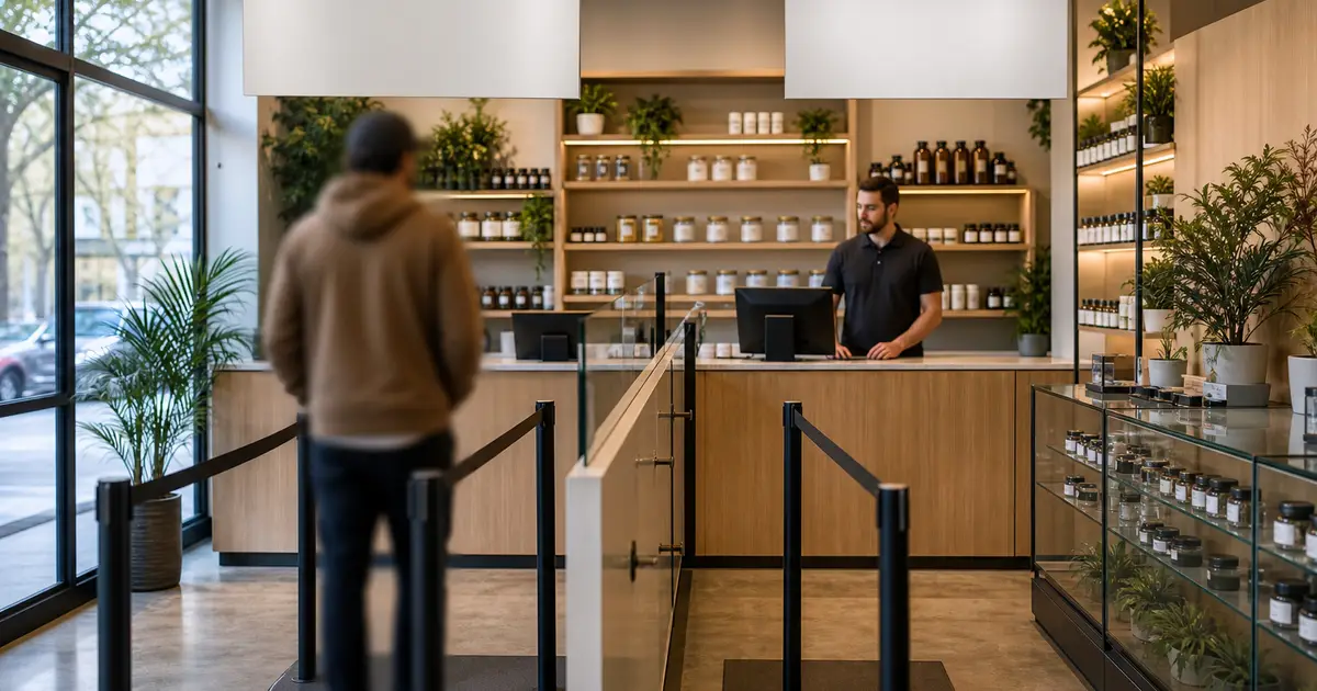 Illinois medical cannabis dispensary license