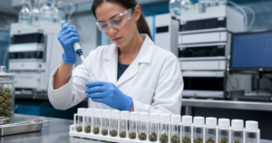 Massachusetts THC potency audit