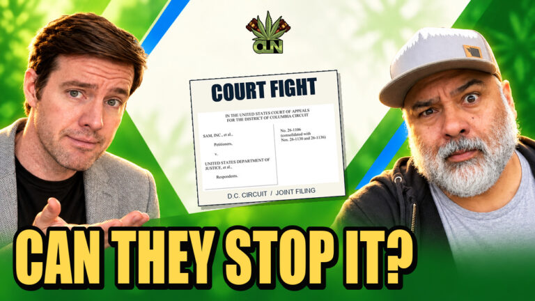Thomas Howard and Miggy — CAN THEY STOP IT? October 11 CLN court-fight episode