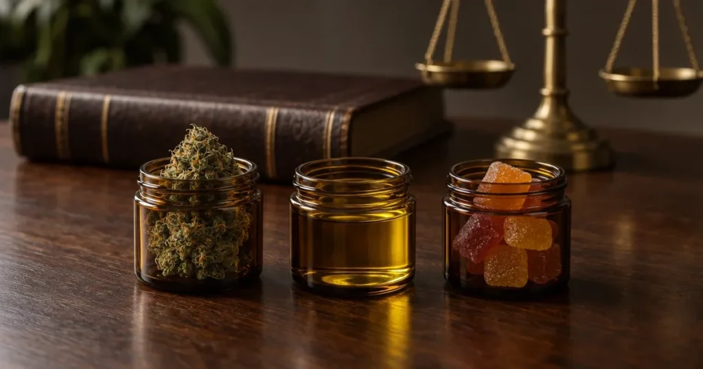 federal hemp definition
