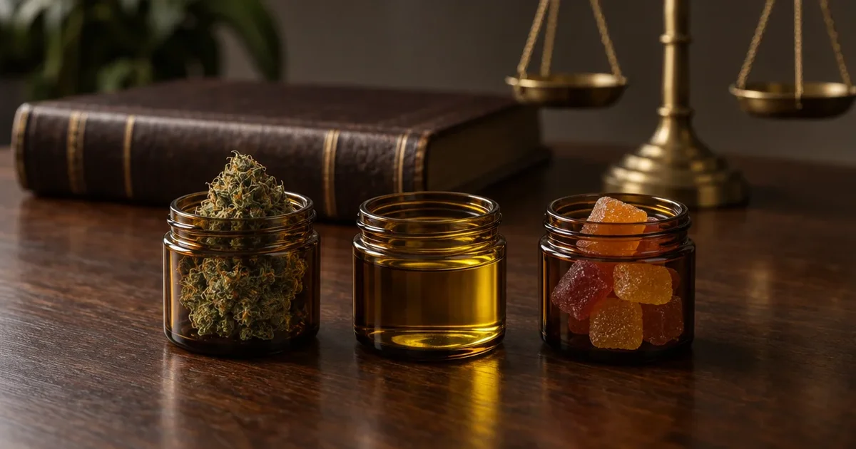 federal hemp definition